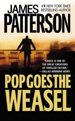 Book cover for Pop Goes the Weasel