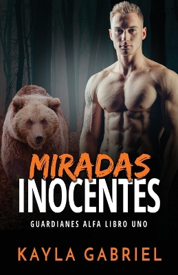 Book cover for Miradas inocentes