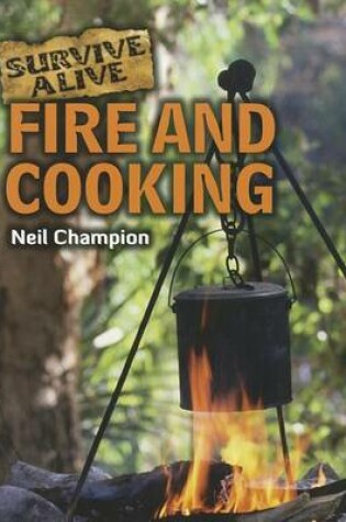 Cover of Fire and Cooking