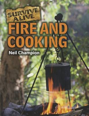 Book cover for Fire and Cooking