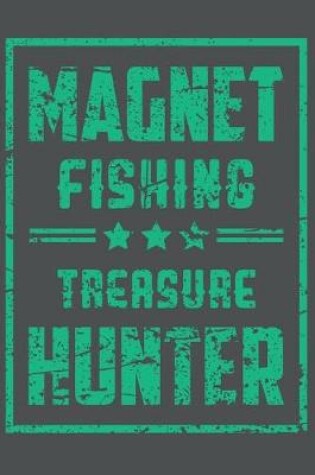 Cover of Magnet Fishing Treasure Hunter