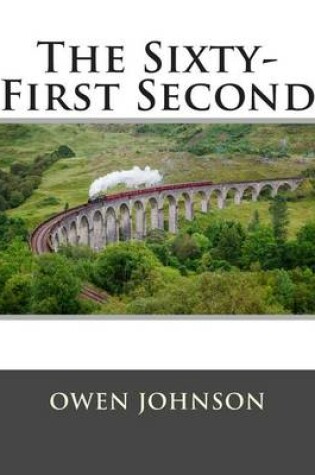 Cover of The Sixty-First Second