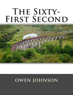 Book cover for The Sixty-First Second