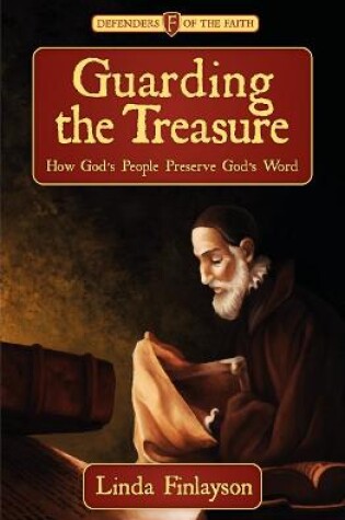 Cover of Guarding the Treasure