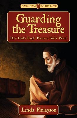 Book cover for Guarding the Treasure