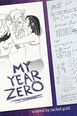 Book cover for My Year Zero