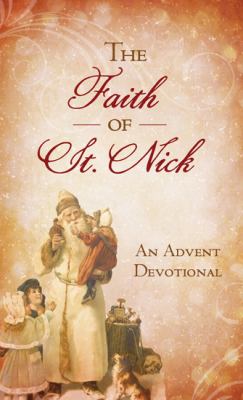 Book cover for The Faith of St. Nick
