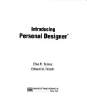 Book cover for Introducing Personal Designer