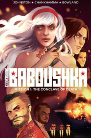 Cover of Codename Baboushka Volume 1: The Conclave of Death