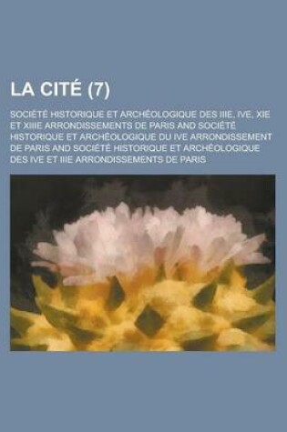 Cover of La Cite (7 )