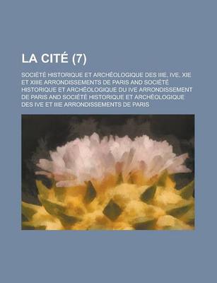 Book cover for La Cite (7 )