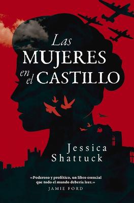 Book cover for Las Mujeres En El Castillo