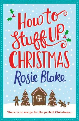 Book cover for How to Stuff Up Christmas