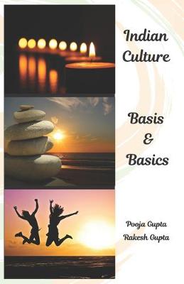 Book cover for Indian Culture-Basis and Basics