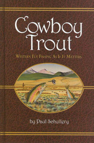 Cover of Cowboy Trout