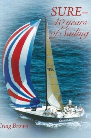 Cover of SURE-40 years of Sailing