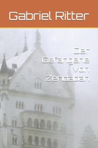 Cover of Der Gefangene von Zendaban