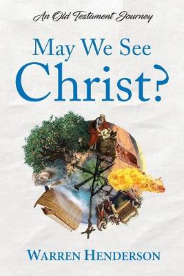 Book cover for May We See Christ? - An Old Testament Journey