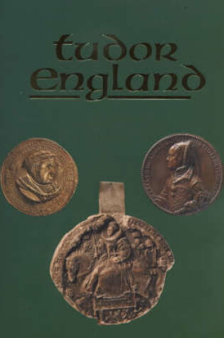 Cover of Tudor England