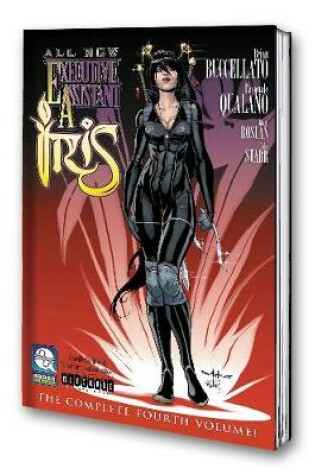 Cover of Executive Assistant: Iris Volume 4