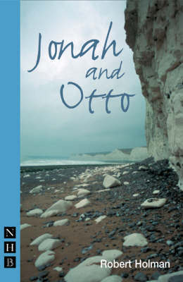 Book cover for Jonah and Otto