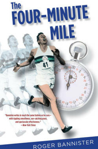 Cover of Four-Minute Mile