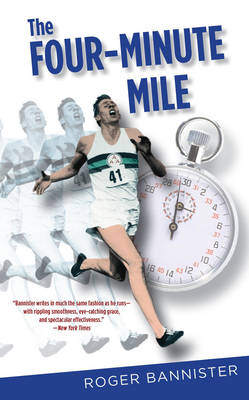 Book cover for Four-Minute Mile