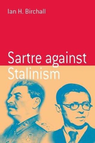 Cover of Sartre Against Stalinism