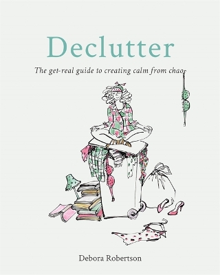 Book cover for Declutter