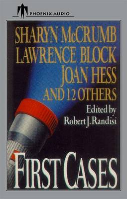 Book cover for First Cases