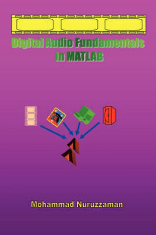 Cover of Digital Audio Fundamentals in MATLAB