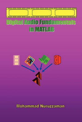 Book cover for Digital Audio Fundamentals in MATLAB