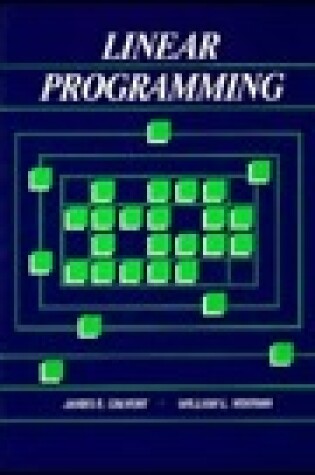 Cover of Linear Programming