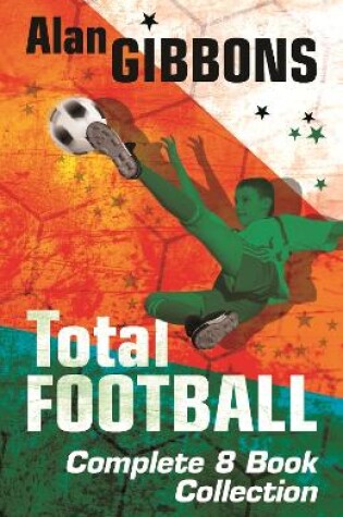 Cover of Total Football Complete Ebook Collection