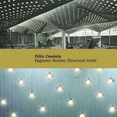 Cover of Felix Candela