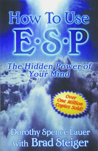 Book cover for How to Use ESP