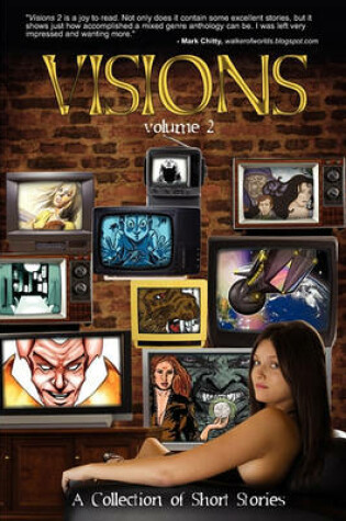 Cover of Visions Volume 2