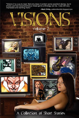 Book cover for Visions Volume 2