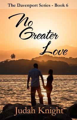 Book cover for No Greater Love