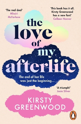 Book cover for The Love of My Afterlife