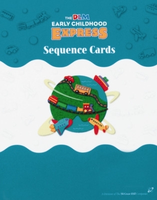 Cover of DLM Early Childhood Express, Sequence Cards