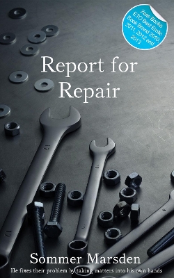 Book cover for Report for Repair