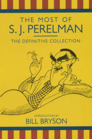 Cover of The Most of S.J.Perelman