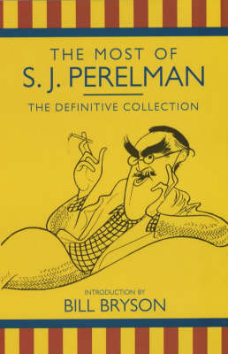 Book cover for The Most of S.J.Perelman