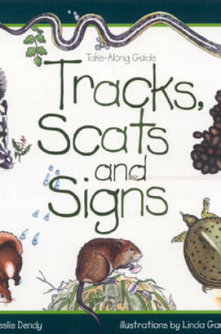 Cover of Tracks, Scats and Signs