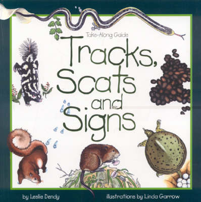 Cover of Tracks, Scats and Signs