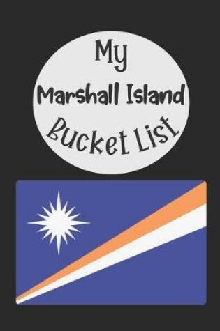Cover of My Marshall Island Bucket List