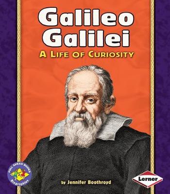 Cover of Galileo Galilei