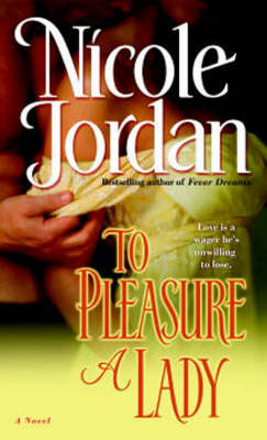 Book cover for To Pleasure a Lady