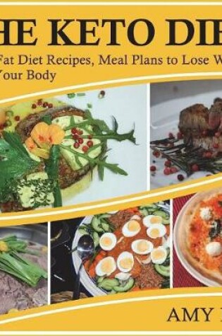 Cover of The Keto Diet